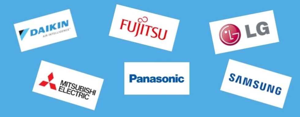 Quality Air Conditioning Brands.